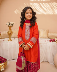 Pink Blush Luxe - Girl