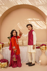 Pink Blush Luxe - Girl