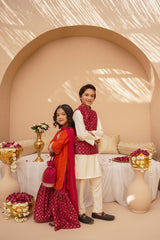 Pink Blush Luxe - Girl