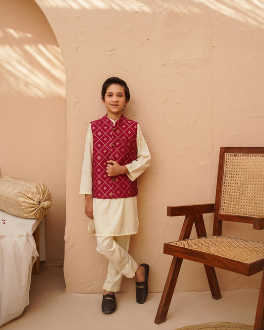 Pink Blush Luxe - Boy