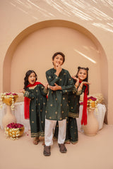 Emarald Aura Gharara - Girl