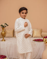 Silver whisper - Boy