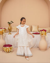 Silver Whisper - Girl