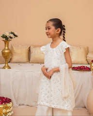 Silver Whisper - Girl