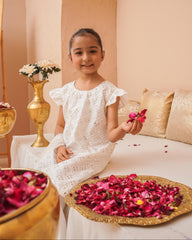 Silver Whisper - Girl