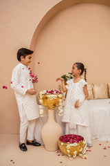 Silver Whisper - Girl