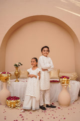 Silver Whisper - Girl