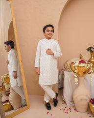 Silver whisper - Boy