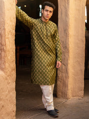 CHO19 - Olive Green Men