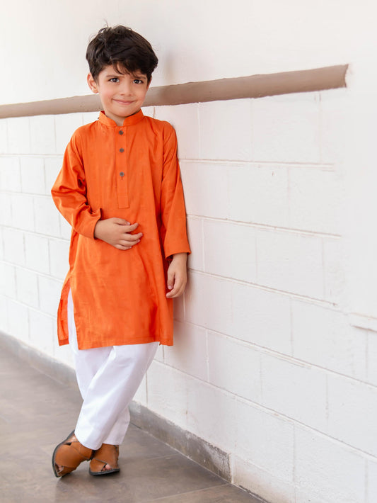 Dahlia- Kurta Pajama