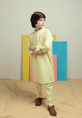 Silver Lime - Kurta Pajama