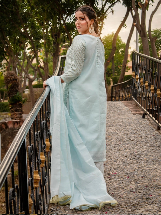 CHO11 - Powder Blue Women