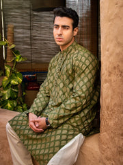 CHO19 - Olive Green Men